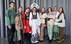 Дизайнер из Кирово-Чепецка взяла бронзу на международном фестивале моды